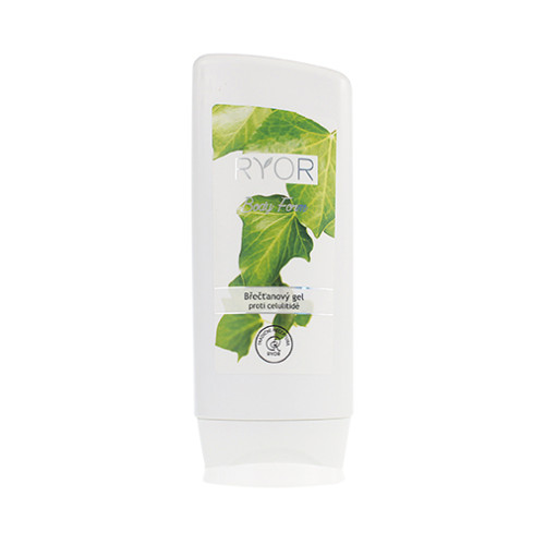 Ryor RYOR Body Form Anti-Cellulite Gel with Ivy Extract 200ml
