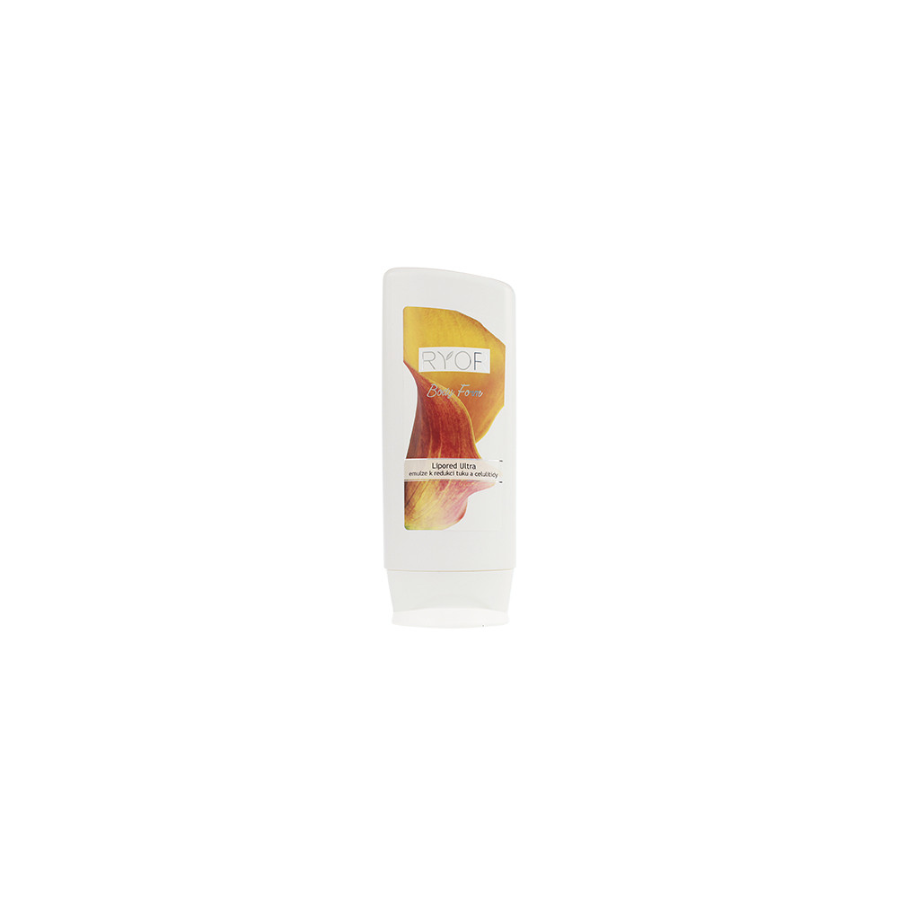 Produktbild för RYOR Lipored Ultra Emulsion to Reduce Subcutaneous Fat 200ml