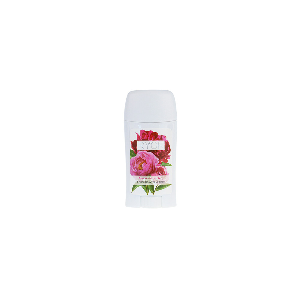Produktbild för RYOR Deodorant pro ženy s 48 hodinovým účinkem 50 ml
