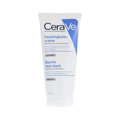 CeraVe CeraVe Moisturising Cream moisturizing cream for dry to very dry skin 177 ml