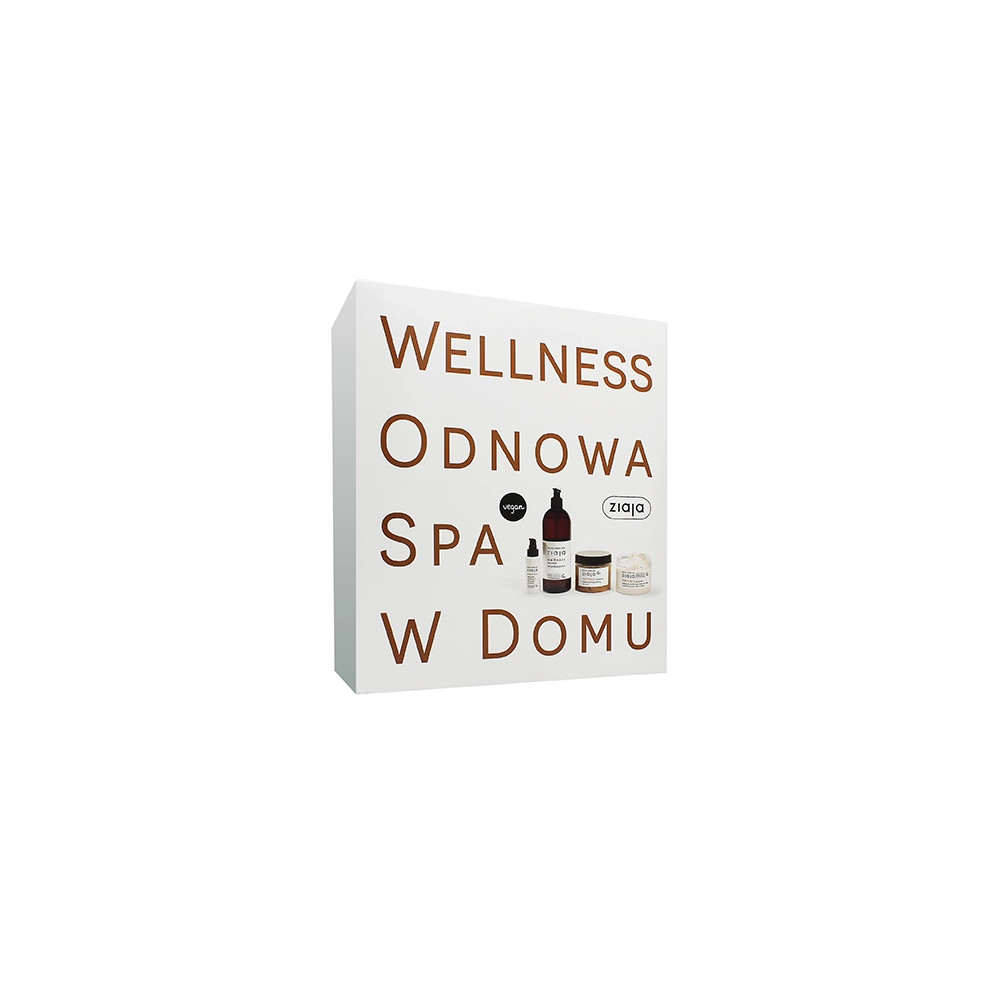 Produktbild för Ziaja Baltic Home Spa Wellness gift set