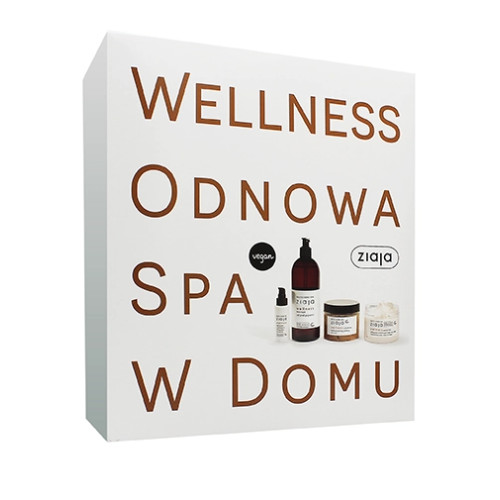 Ziaja Ziaja Baltic Home Spa Wellness gift set