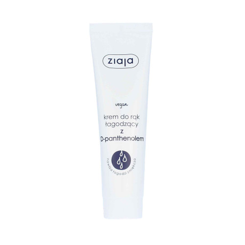 Ziaja Ziaja D-Panthenol Calming Hand Cream 100ml