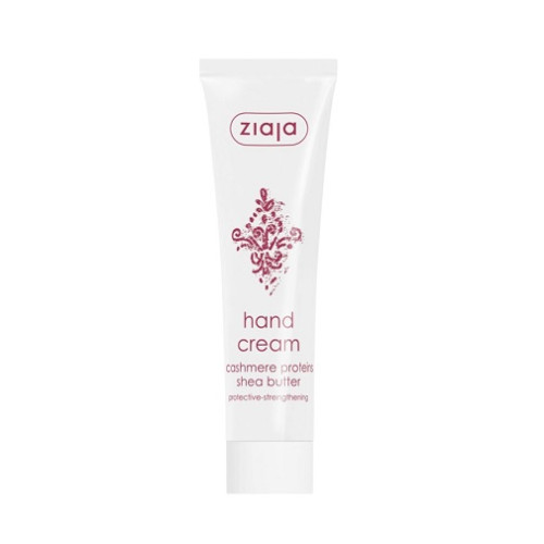 Ziaja Ziaja Cashmere Strenghtening Hand Cream 100ml