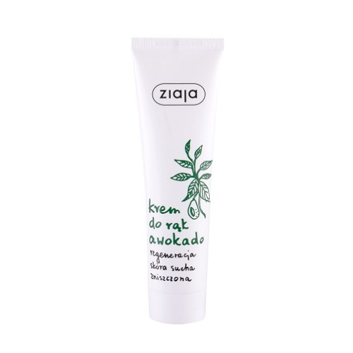 Ziaja Ziaja Avocado Revitalising Hand Cream 100ml