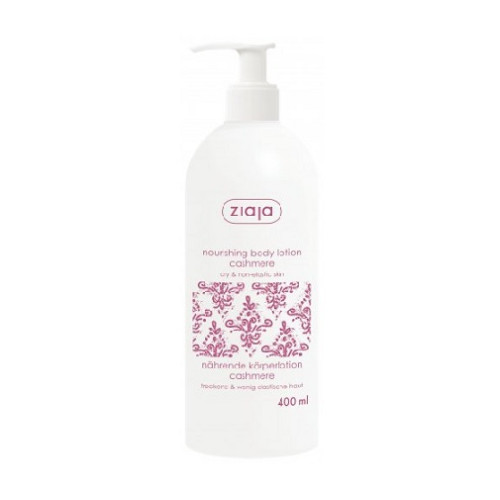 Ziaja Ziaja Cashmere Nourishing Body Lotion 400ml