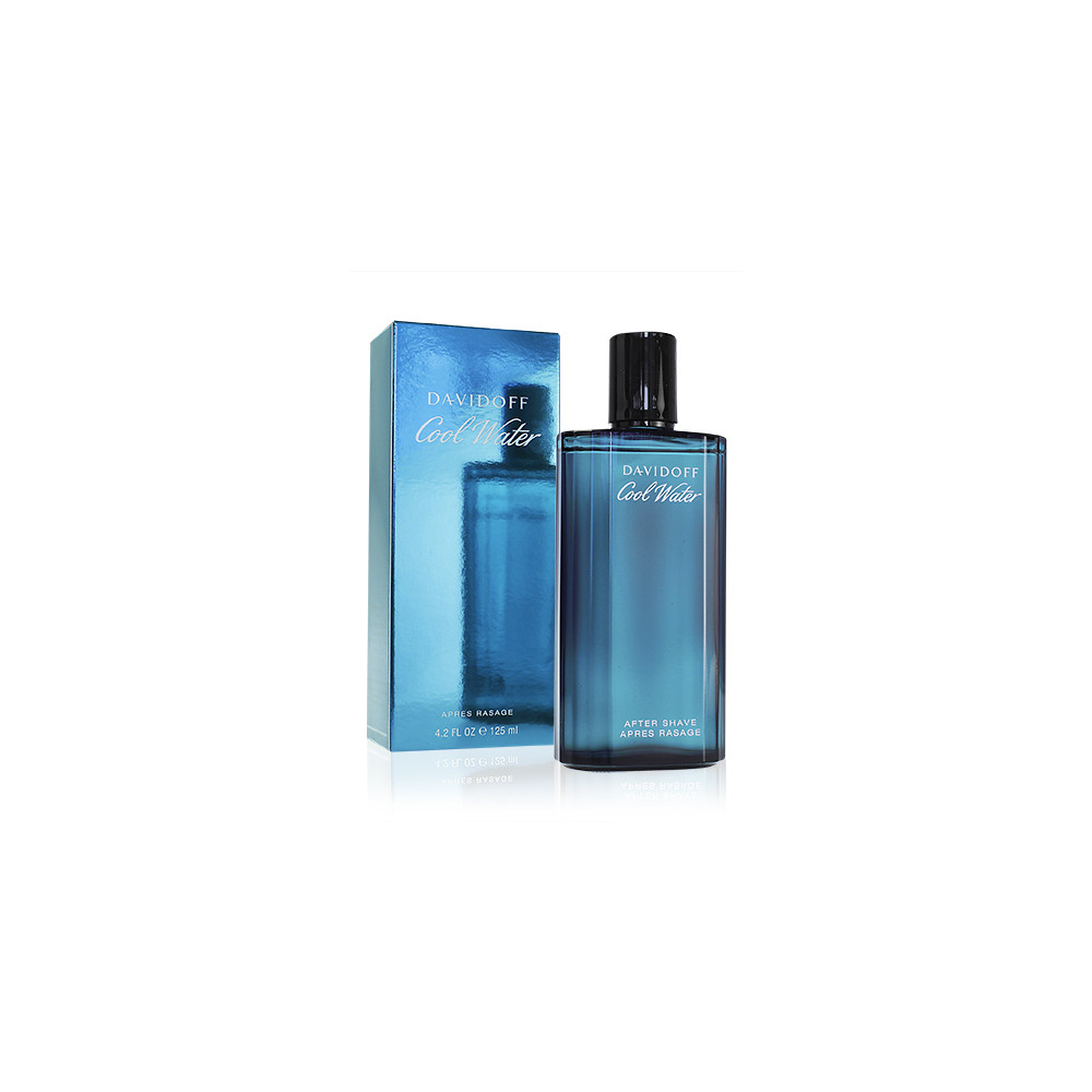 Produktbild för Davidoff Cool Water After Shave M 125ml