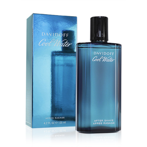 Davidoff Davidoff Cool Water After Shave M 125ml