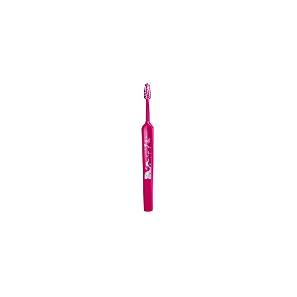 Produktbild för TePe Kids Select Compact Zoo toothbrush extra soft