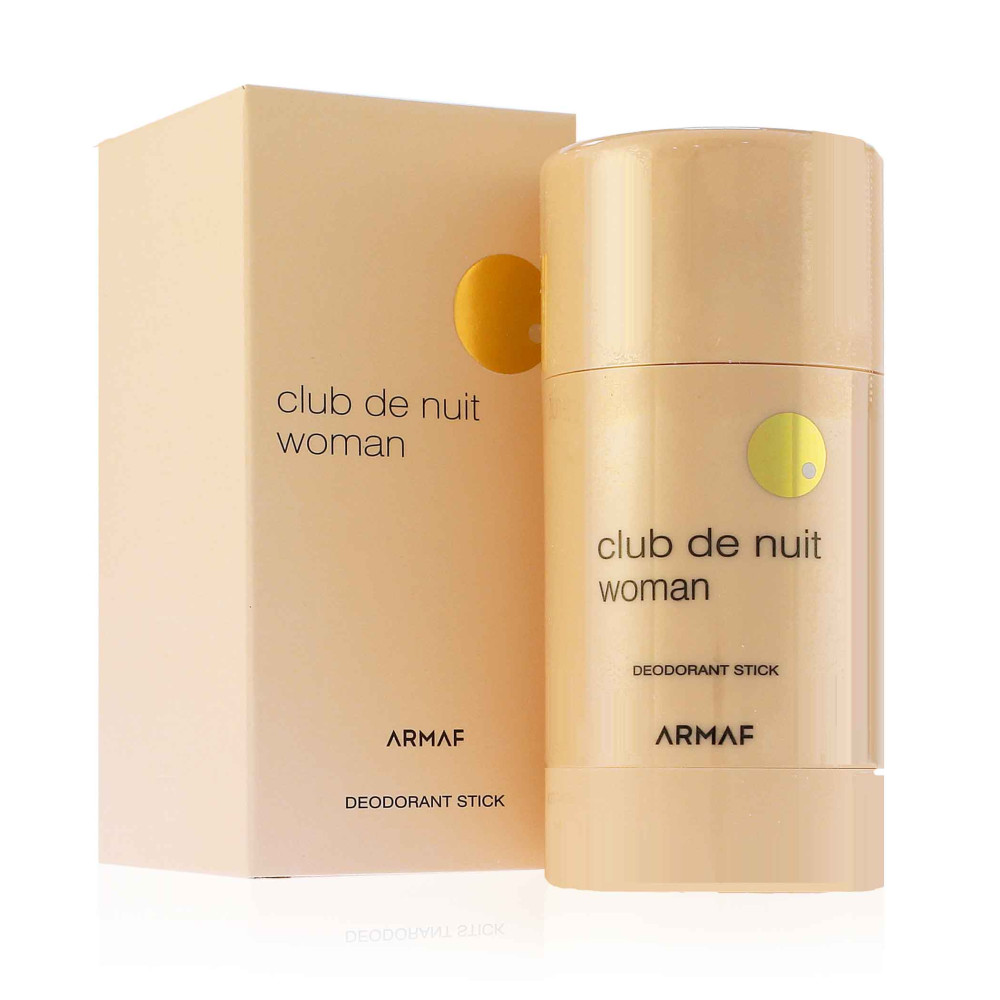 Produktbild för Armaf Club De Nuit Women deostick 75 g Pro ženy