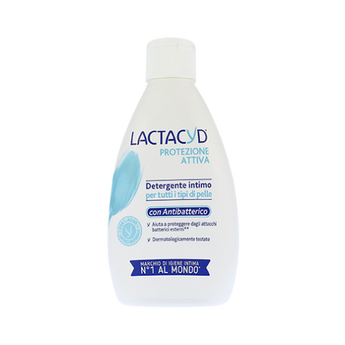 Lactacyd Lactacyd Antibacterial Feminine Wash Emulsion 300ml