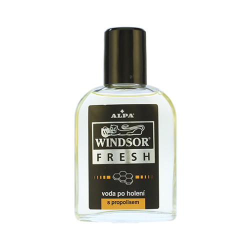 Alpa Alpa Windsor Fresh voda po holení s propolisem 100 ml