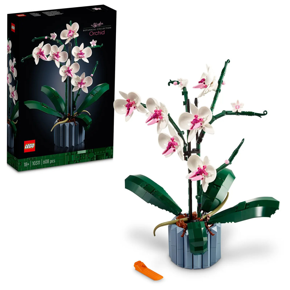 Produktbild för LEGO® Botanicals 10311 Orchid