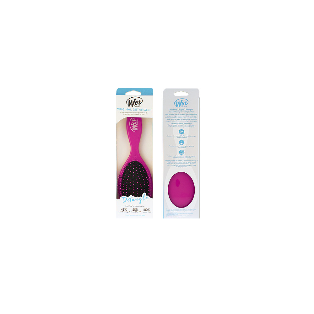 Produktbild för Wet Brush Original Detangler kartáč na vlasy Pink