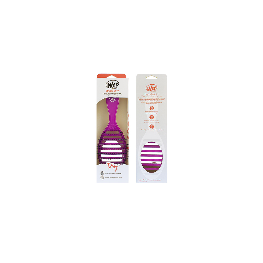 Produktbild för Wet Brush Speed Dry kartáč na vlasy Purple
