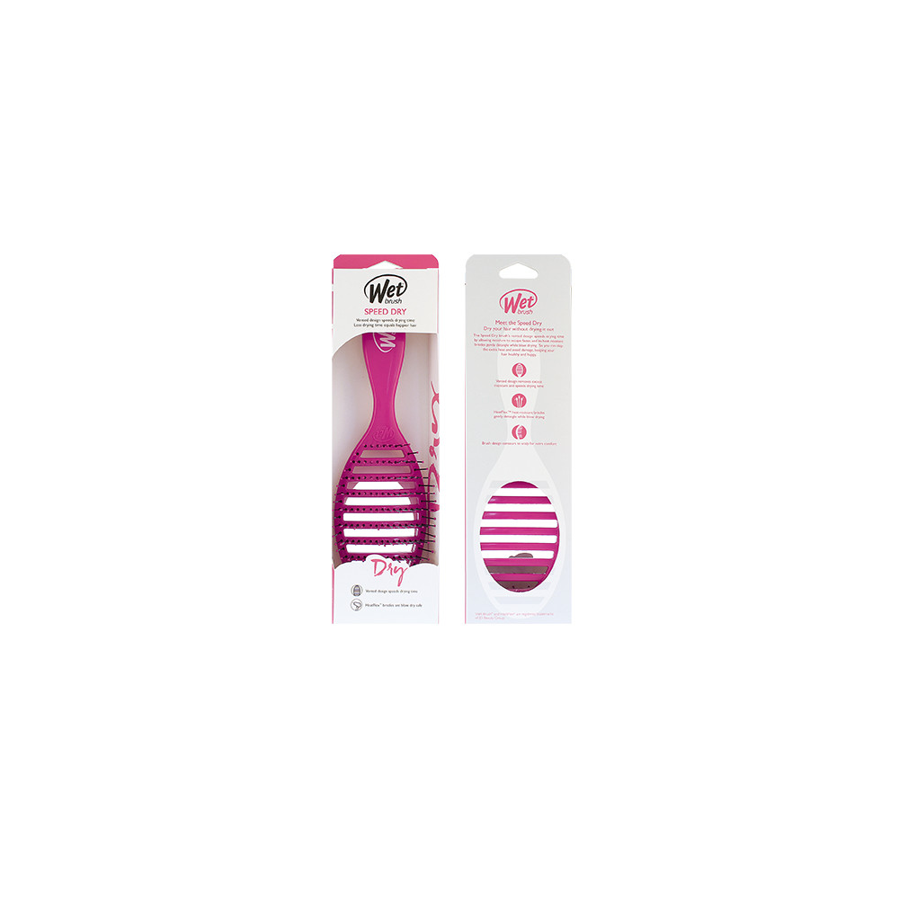 Produktbild för Wet Brush Speed Dry kartáč na vlasy Pink