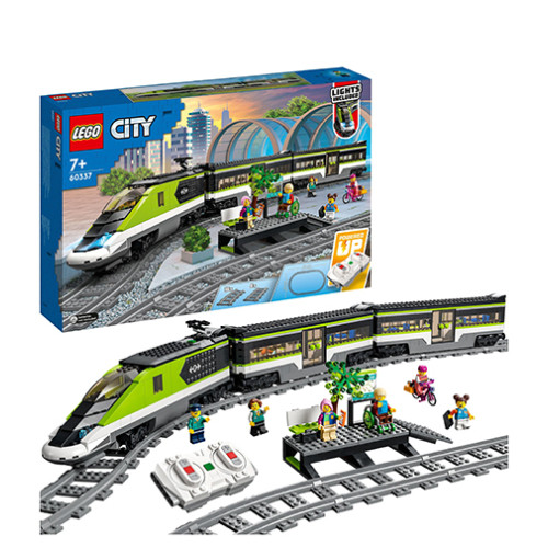 LEGO® LEGO® City 60337 Express Passenger Train