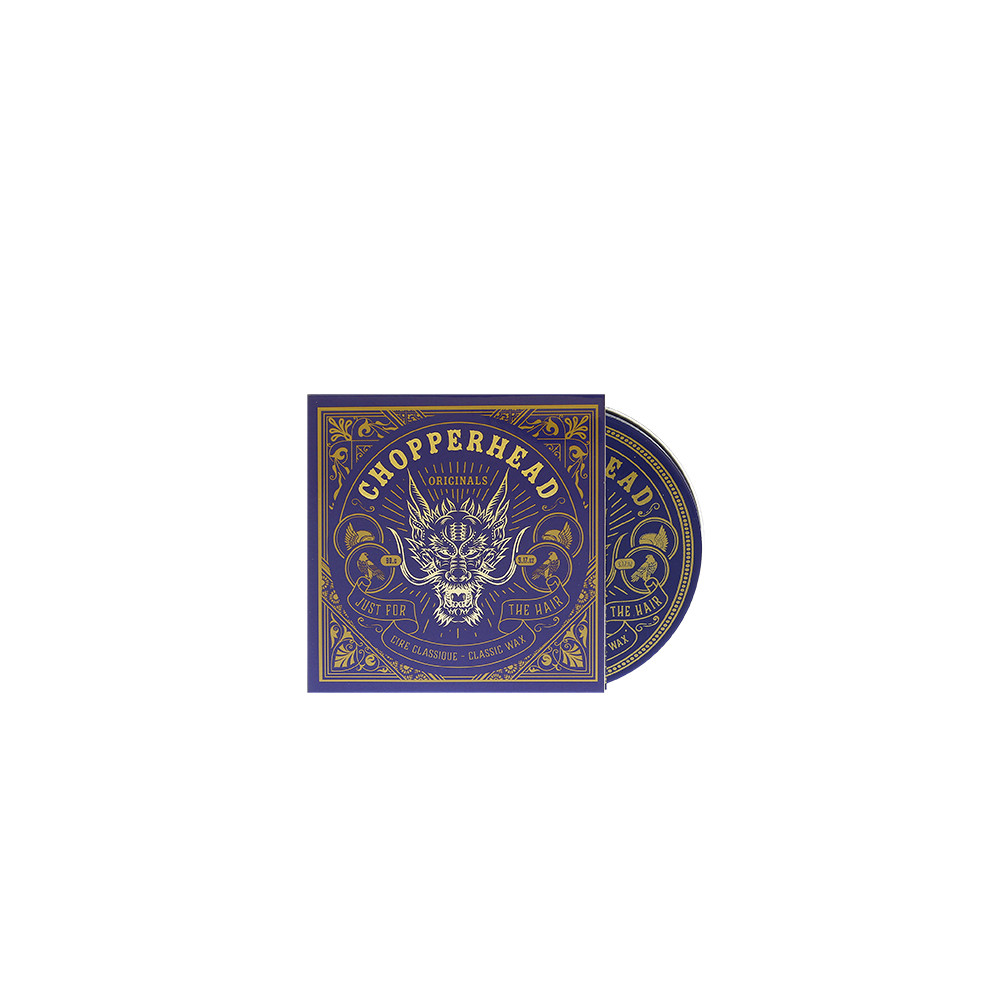 Produktbild för Chopperhead Classic Wax klasický vosk 50 g