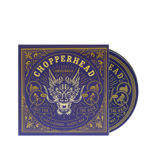 Chopperhead Chopperhead Classic Wax klasický vosk 50 g