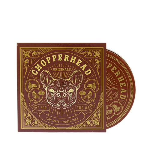 Chopperhead Chopperhead Matte Wax matný vosk 100 g