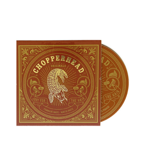 Chopperhead Chopperhead Matte Pomade matná pomáda 100 g