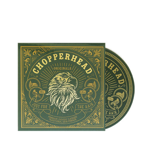 Chopperhead Chopperhead Traditional Hair Pomade tradiční pomáda 100 g