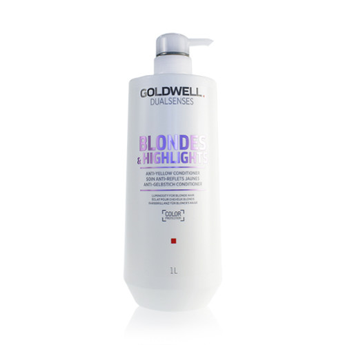 Goldwell Goldwell Dualsenses Blondes & Highlight conditioner for blonde and highlighted hair 1000 ml