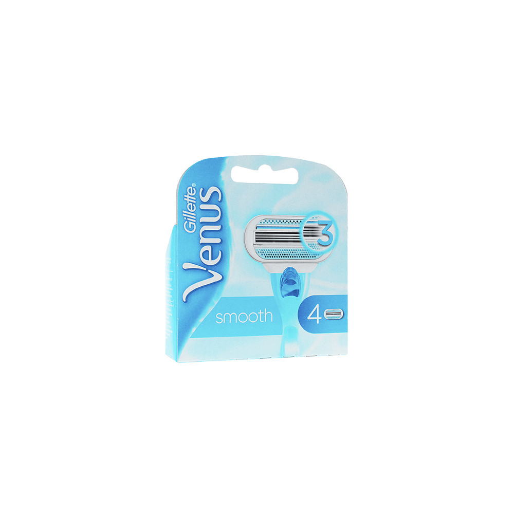 Produktbild för Gillette Venus spare blades 4pcs for women