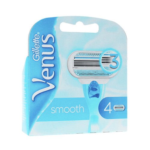 Gillette Gillette Venus spare blades 4pcs for women