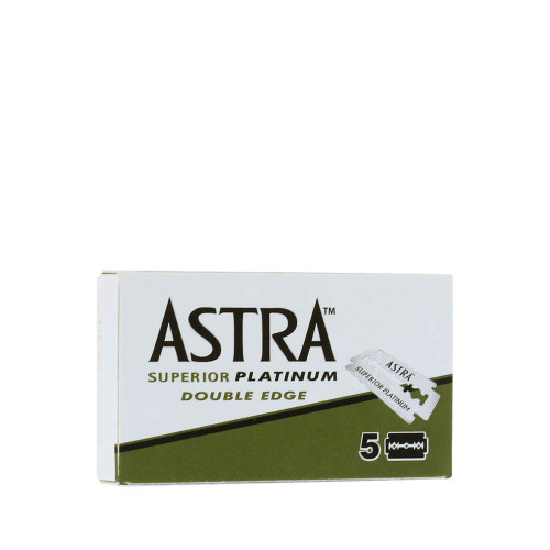 Astra Astra Superior Platinum Razor Blades 5pcs