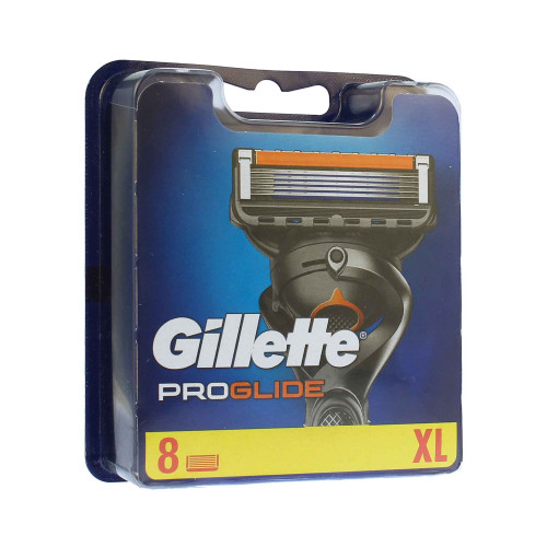 Gillette Gillette ProGlide náhradní břity pro muže 8 ks