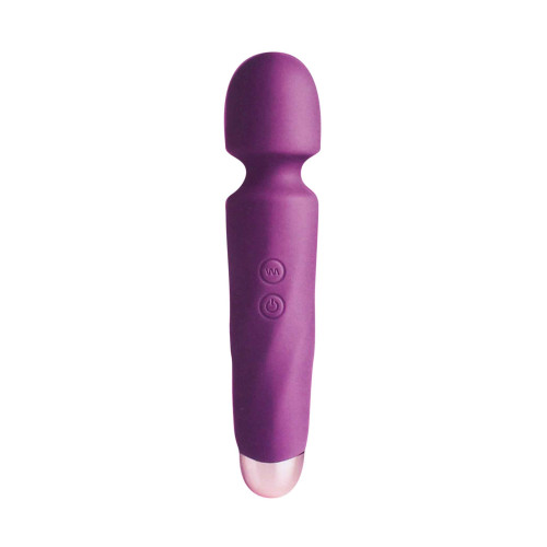 So Divine So Divine Smooth Operator Massaging Wand masážní hlavice Purple