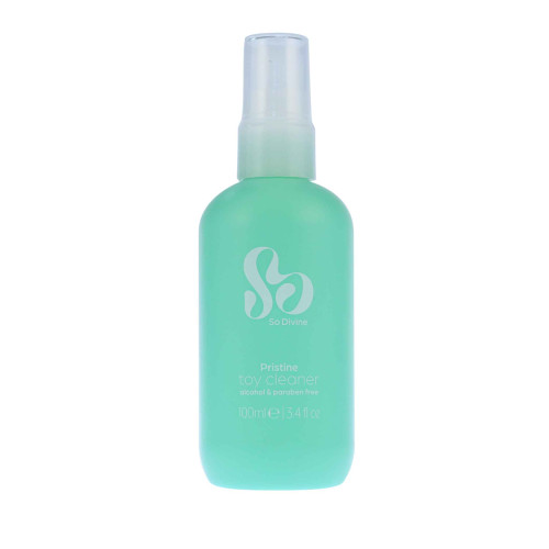 So Divine So Divine Pristine Toy Cleaner čistící sprej bez alkoholu 100 ml