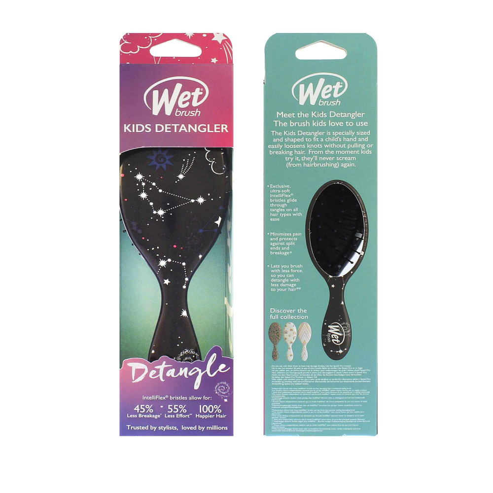 Produktbild för Wet Brush Kids Detangler kartáč na vlasy Polka Dot