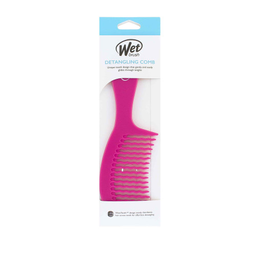 Wet Brush Wet Brush Detangling Comb hřeben na vlasy Pink