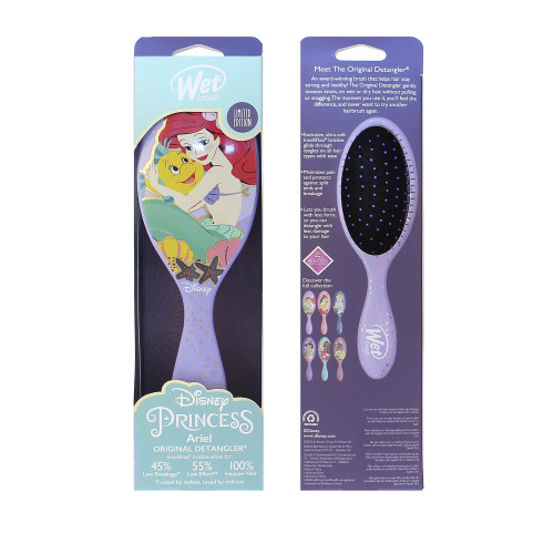 Wet Brush Wet Brush Original Detangler Disney Princess kartáč na vlasy Ariel