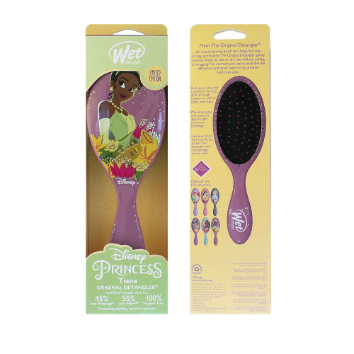 Wet Brush Wet Brush Original Detangler Disney Princess kartáč na vlasy Tiana