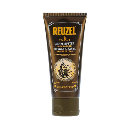 Reuzel REUZEL Clean & Fresh Shave Butter máslo na holení 100 ml