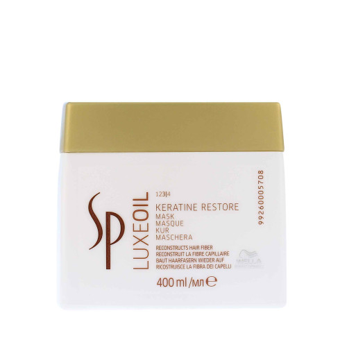 Wella Professionals Wella Professionals SP LuxeOil Keratin Restore Mask 400ml