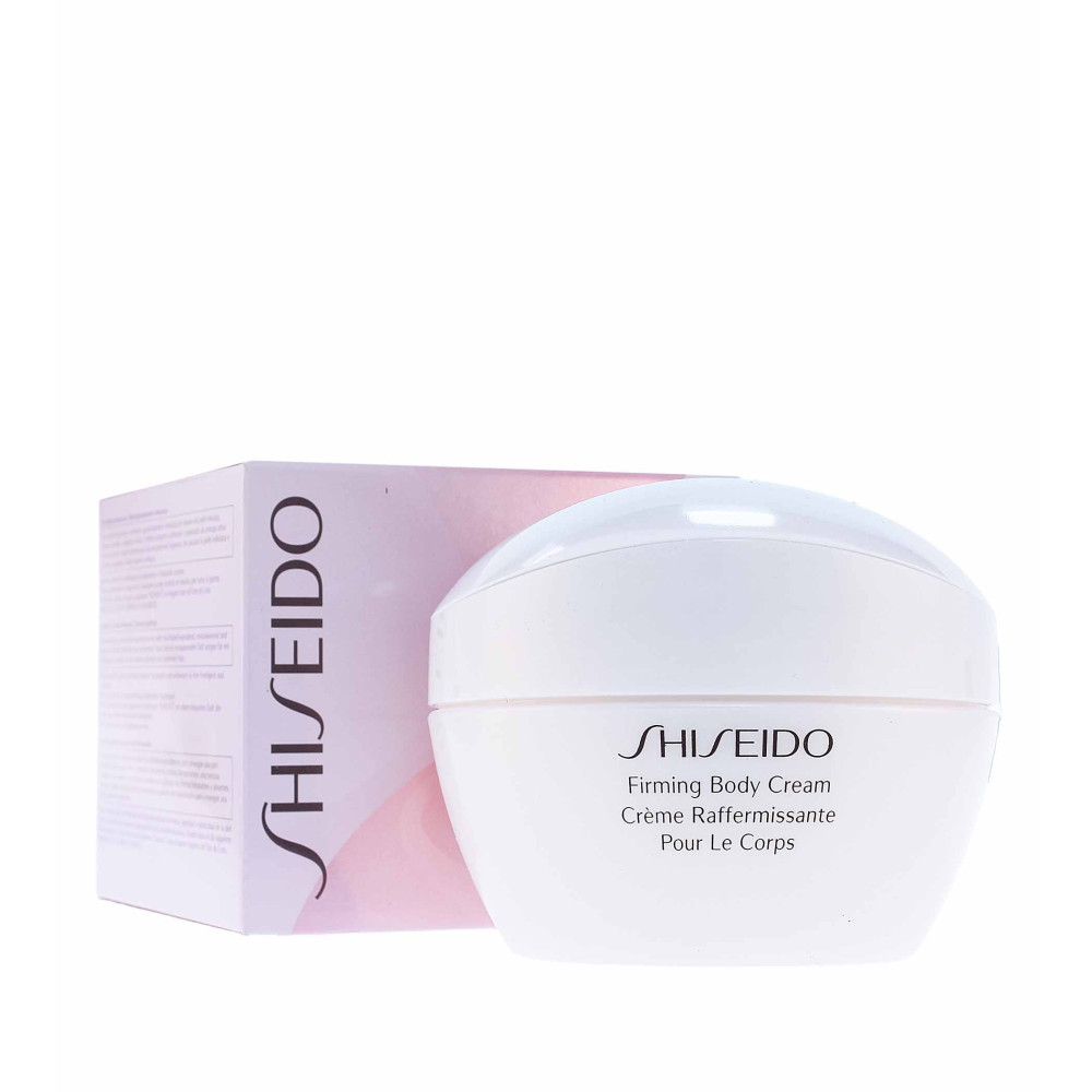 Produktbild för Shiseido Firming Body Cream Firming Body Cream 200ml