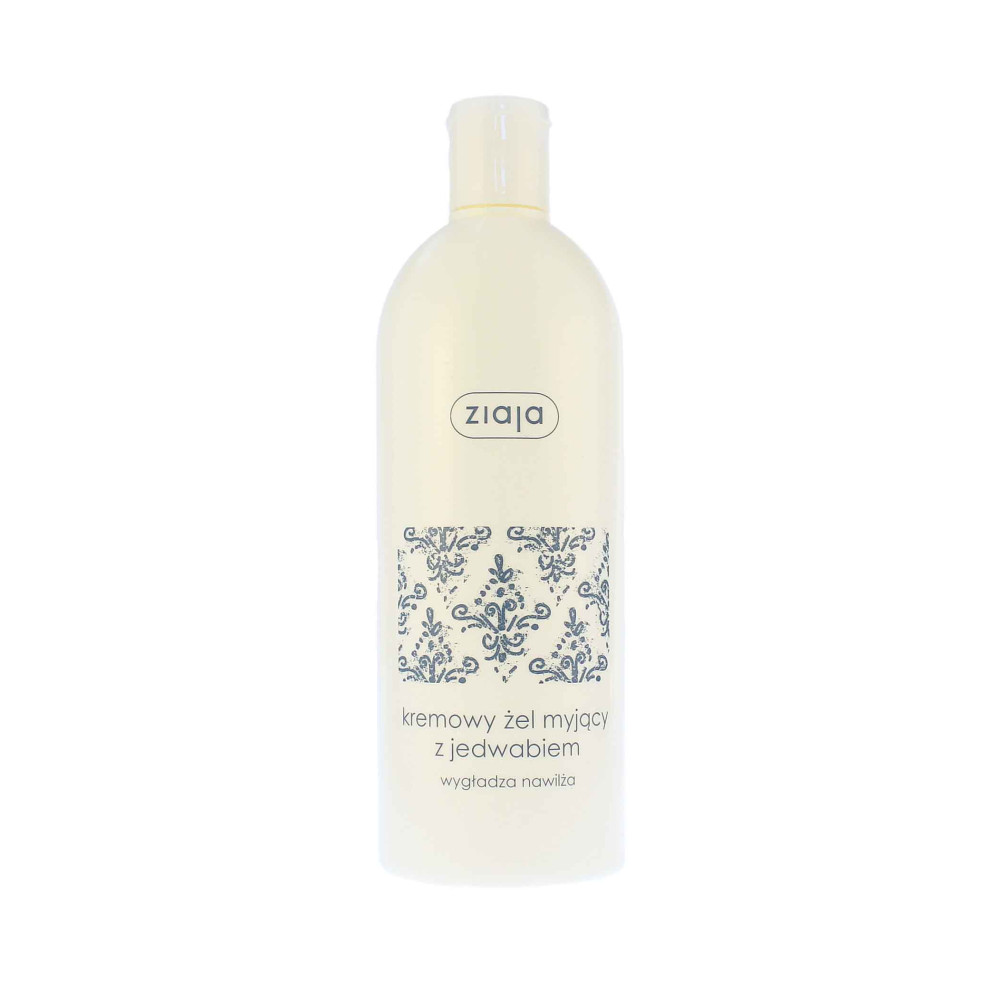 Produktbild för Ziaja Silk Shower Cream 500ml