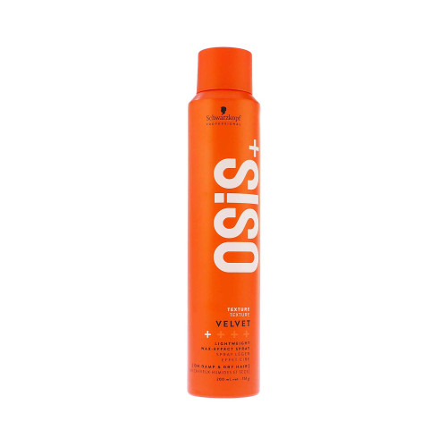 Schwarzkopf Professional Schwarzkopf Professional OSiS Velvet 200ml