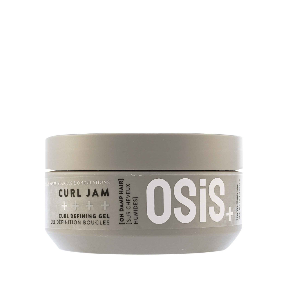 Produktbild för Schwarzkopf Professional Osis+ Curl Jam Curl Defining Hair Gel 300ml