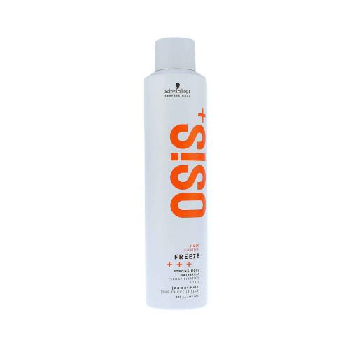 Schwarzkopf Professional OSiS Freeze 300ml - Hårspray