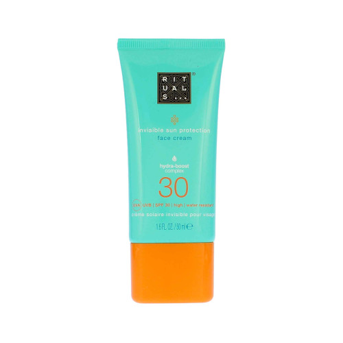 Rituals The Ritual of Karma Sun Protection Face Cream SPF30 50ml - Solkräm