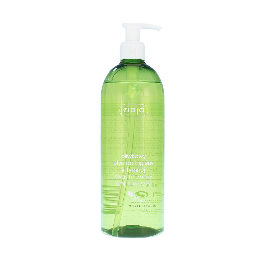 Produktbild för Ziaja Olive Oil Intimate Wash Gel 500ml