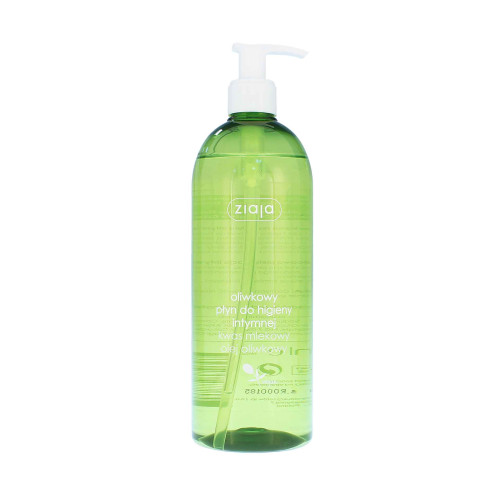 Ziaja Ziaja Olive Oil Intimate Wash Gel 500ml