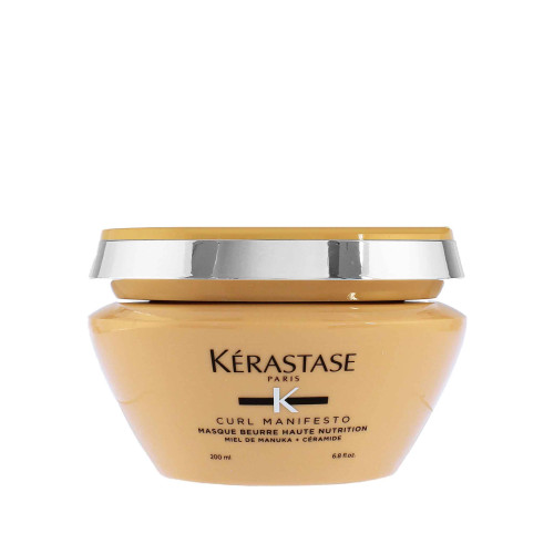 Kerastase Kérastase Curl Manifesto Masque Beurre Haute Nutrition Hair Mask 200ml