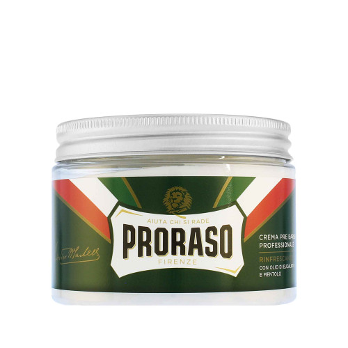 Proraso PRORASO Green Professional Pre-Shave Cream 300ml