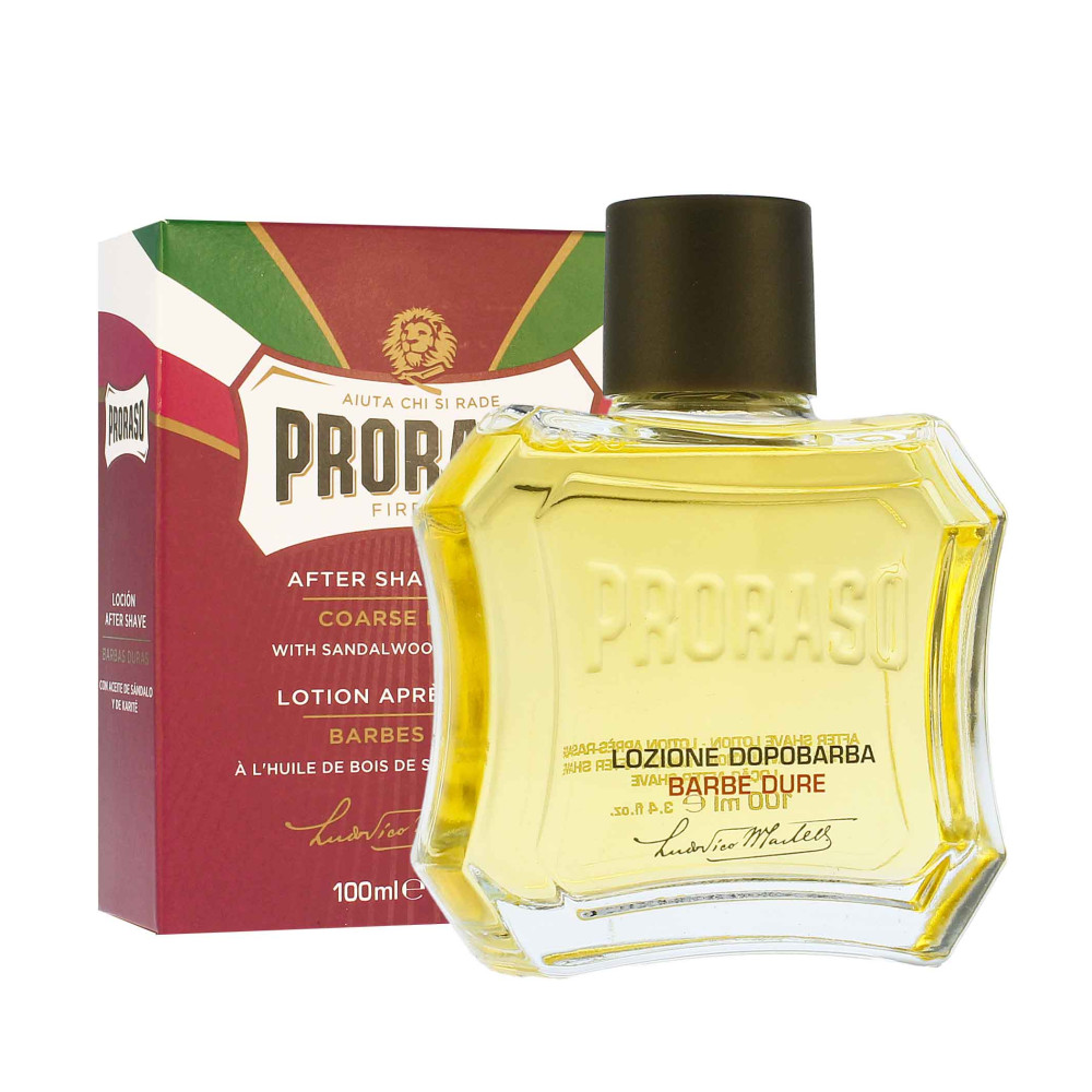 Produktbild för Proraso Coarse Beards After Shave Lotion 100ml